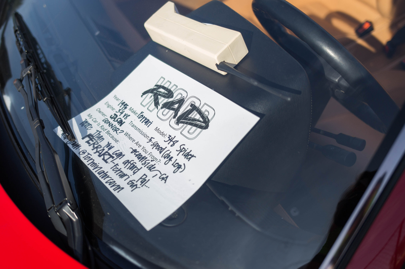 Image credit: Kristen Lee/Jalopnik